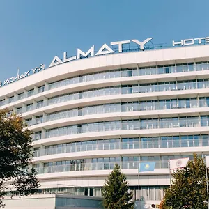 3* فندق Almaty Hotel